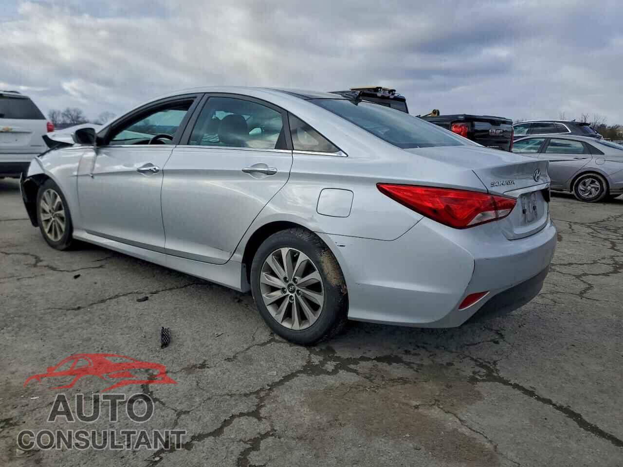HYUNDAI SONATA 2014 - 5NPEC4AC4EH835414