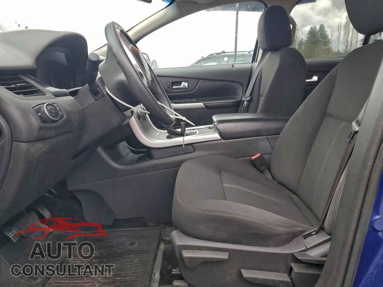 FORD EDGE 2013 - 2FMDK4GCXDBB95804