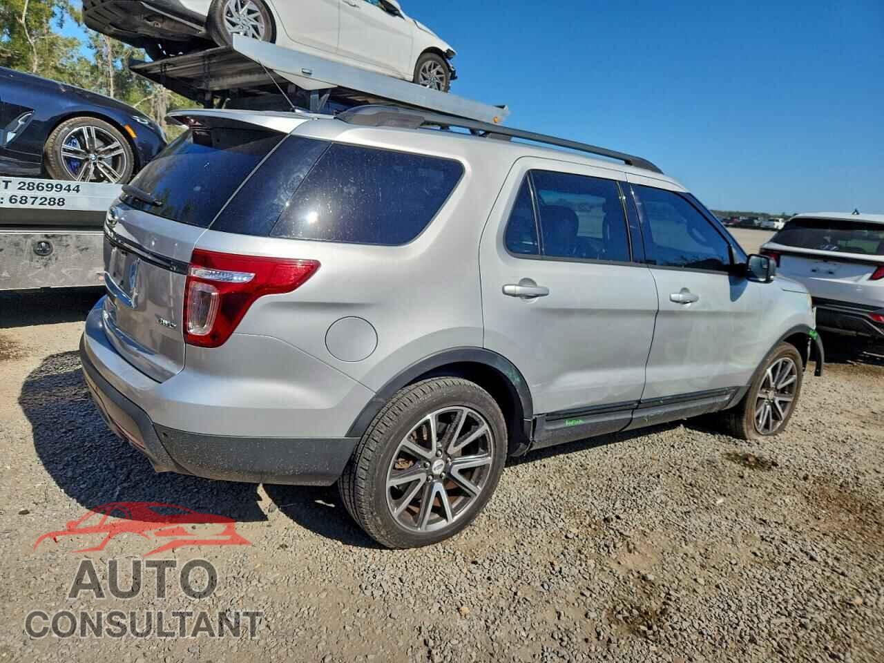 FORD EXPLORER 2015 - 1FM5K8D83FGA62888