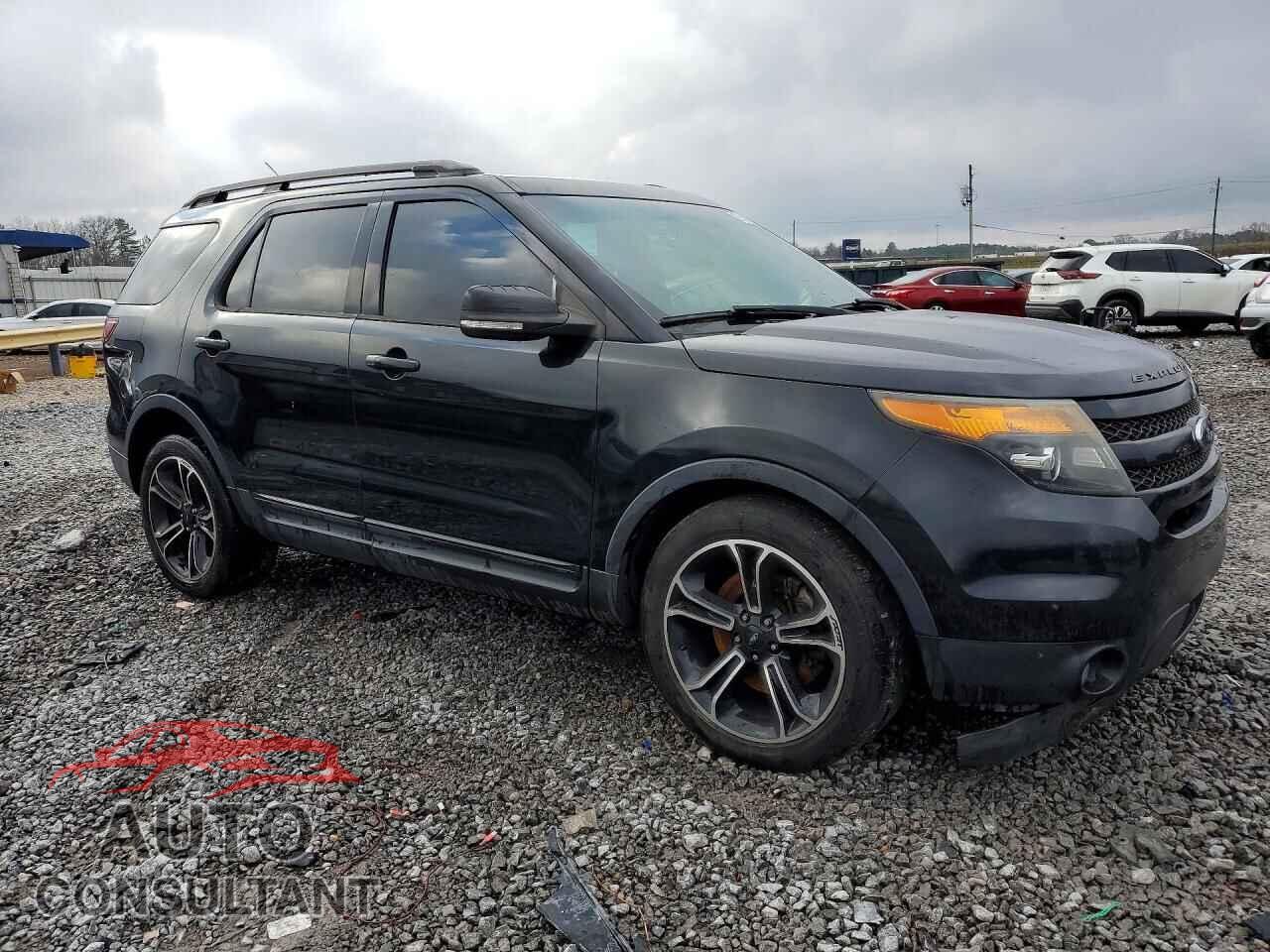 FORD EXPLORER 2015 - 1FM5K8GT6FGA67955