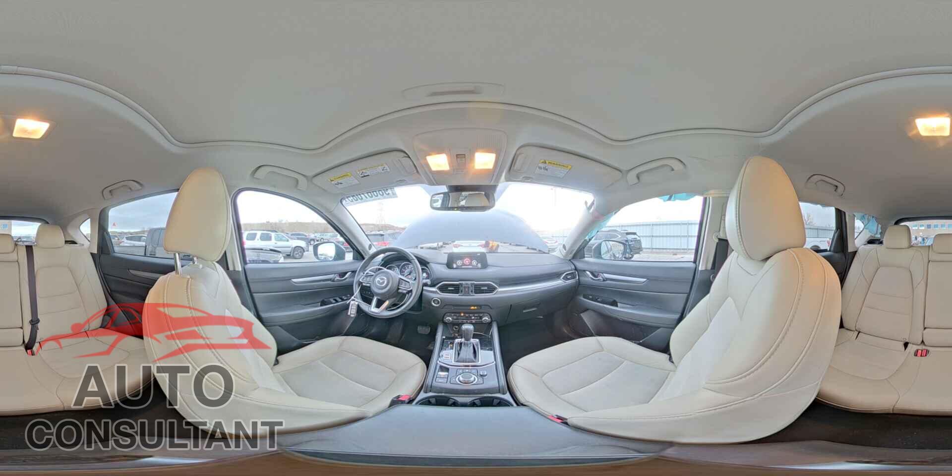 MAZDA CX-5 2019 - JM3KFBCM9K0583082