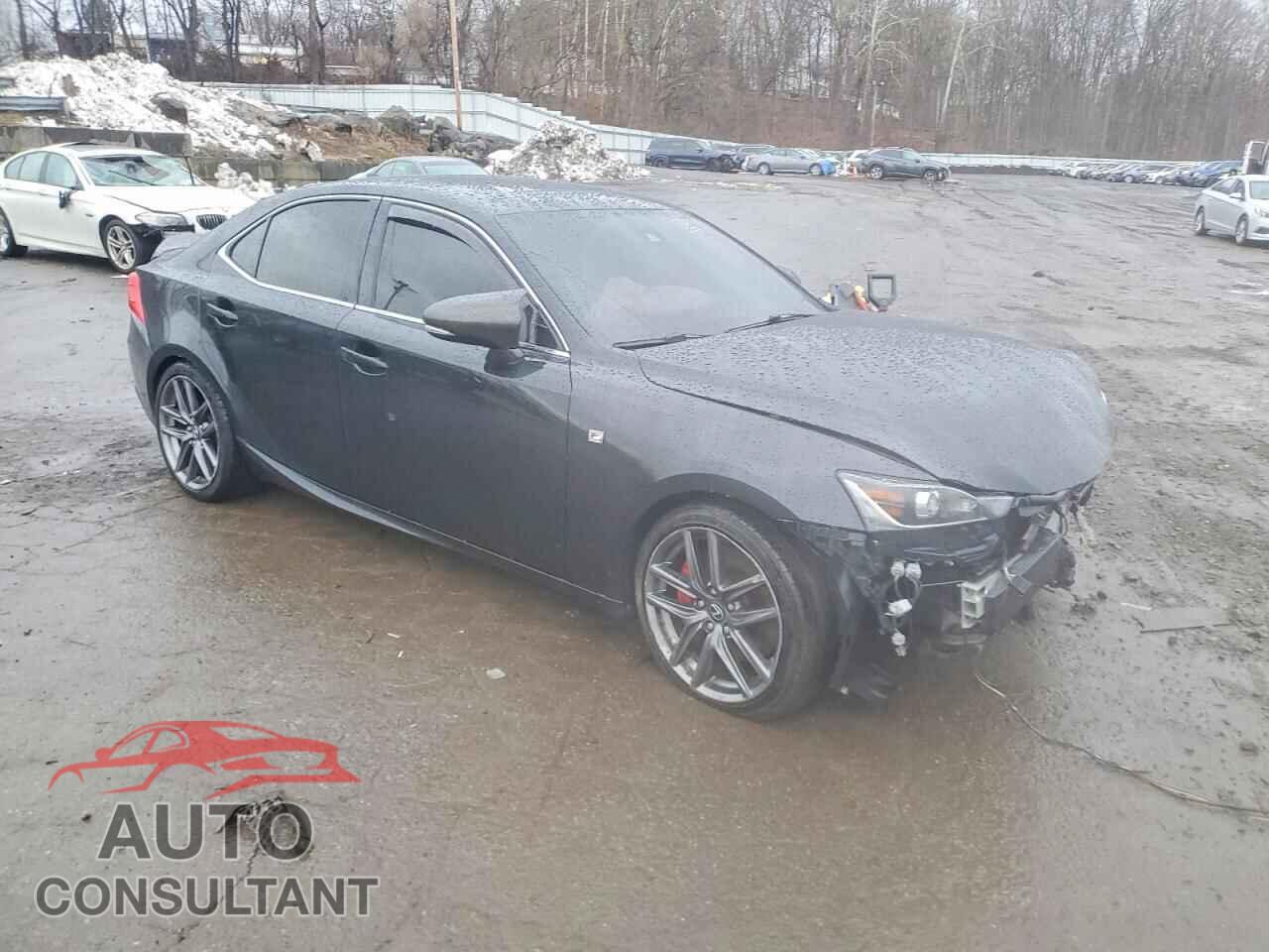 LEXUS IS 2018 - JTHC81D27J5029893
