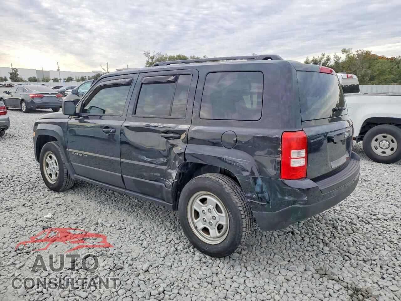 JEEP PATRIOT 2014 - 1C4NJPBA5ED749989