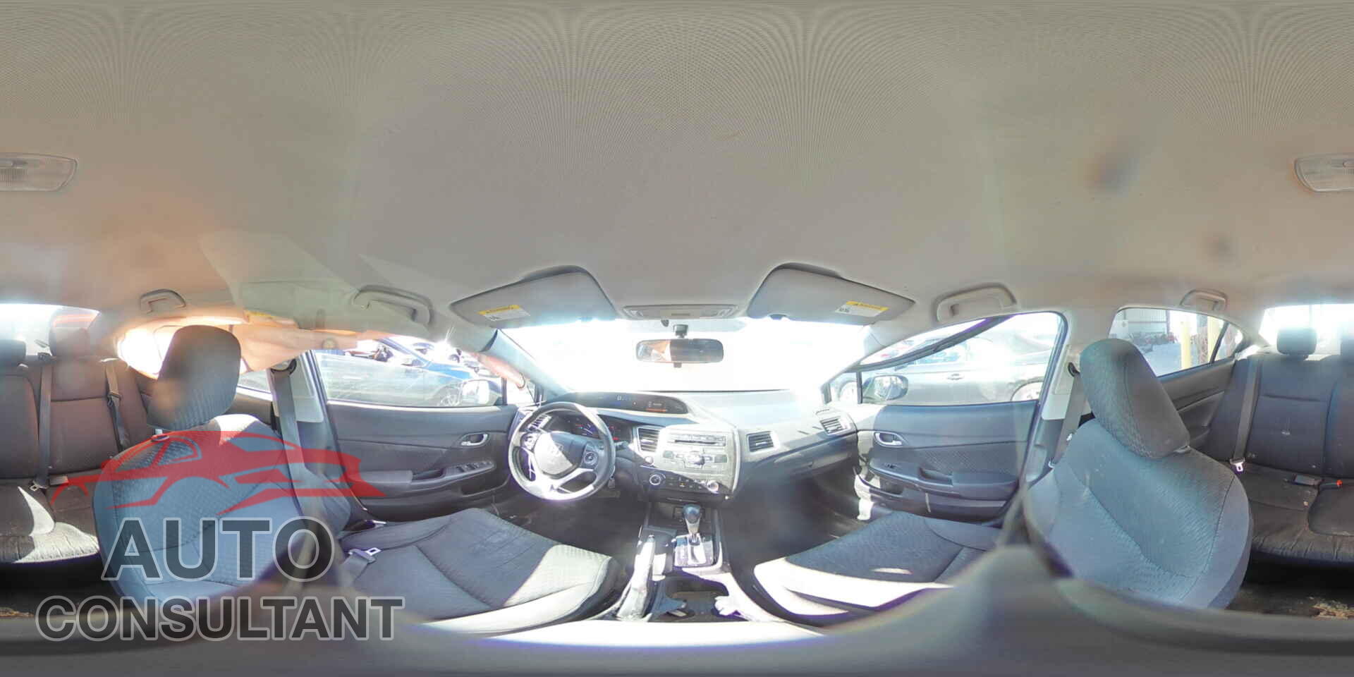 HONDA CIVIC 2015 - 19XFB2F55FE700079