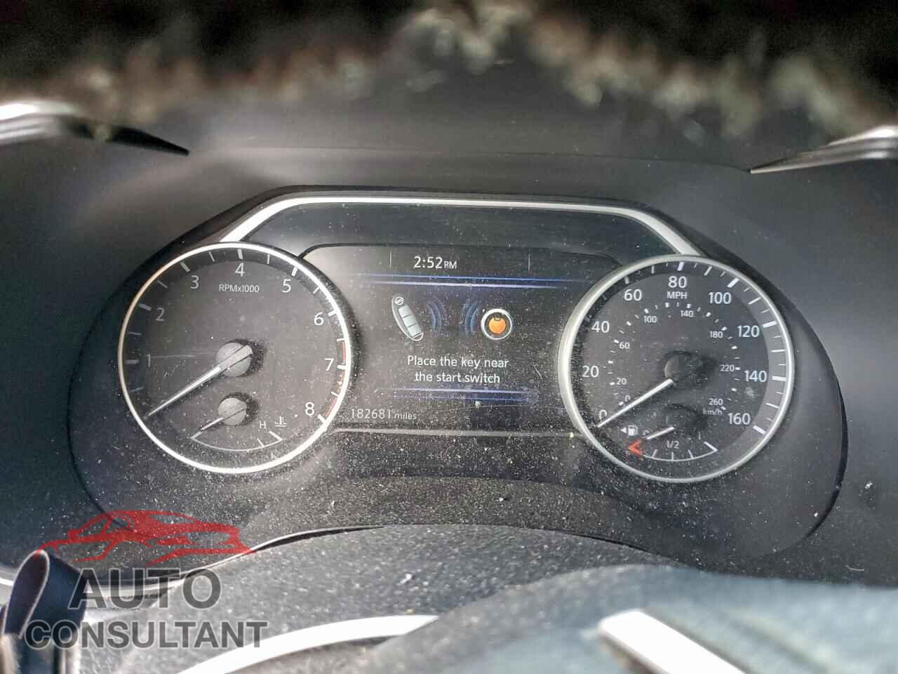 NISSAN MAXIMA 2017 - 1N4AA6AP4HC424930