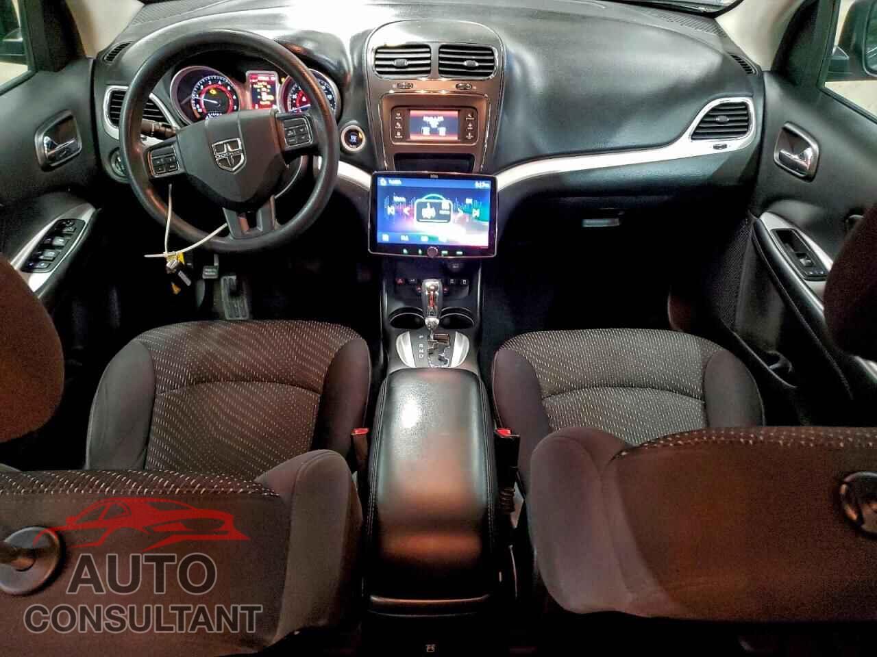 DODGE JOURNEY 2015 - 3C4PDDBG2FT581484