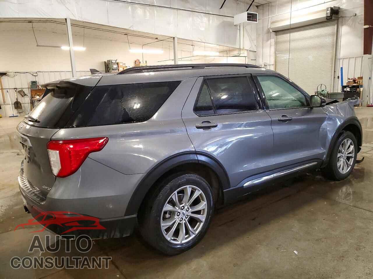 FORD EXPLORER 2023 - 1FMSK8DHXPGC05890