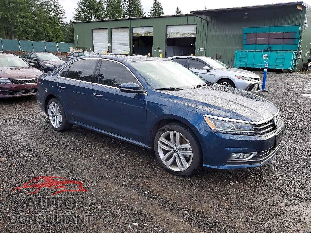 VOLKSWAGEN PASSAT 2018 - 1VWBA7A32JC008587
