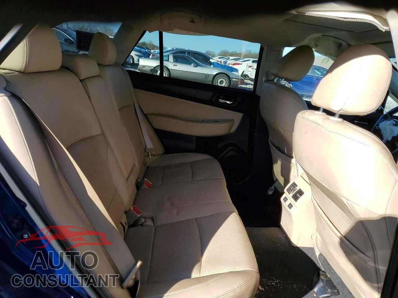 SUBARU OUTBACK 2016 - 4S4BSBNC4G3336398
