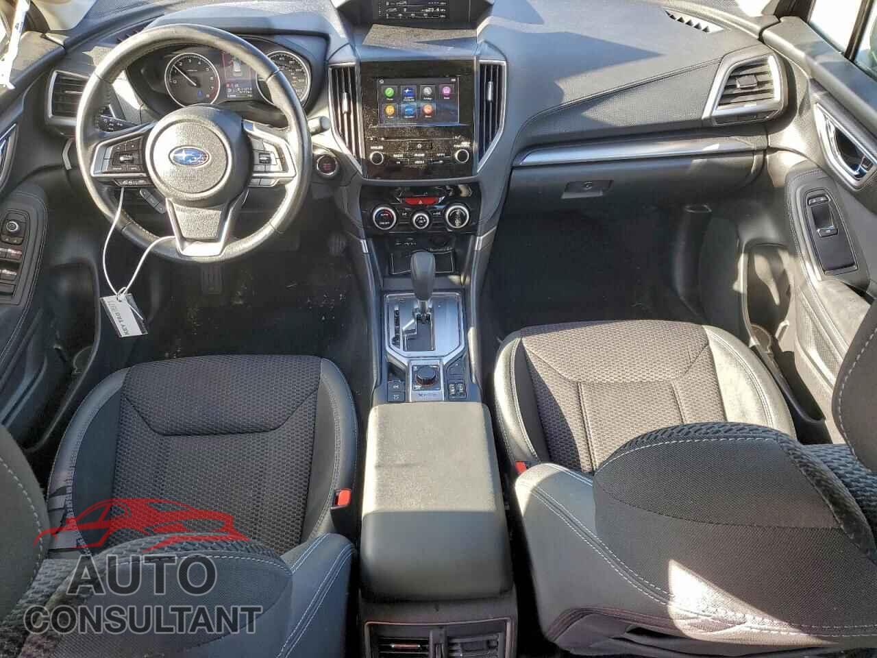 SUBARU FORESTER 2019 - JF2SKAGC8KH564994