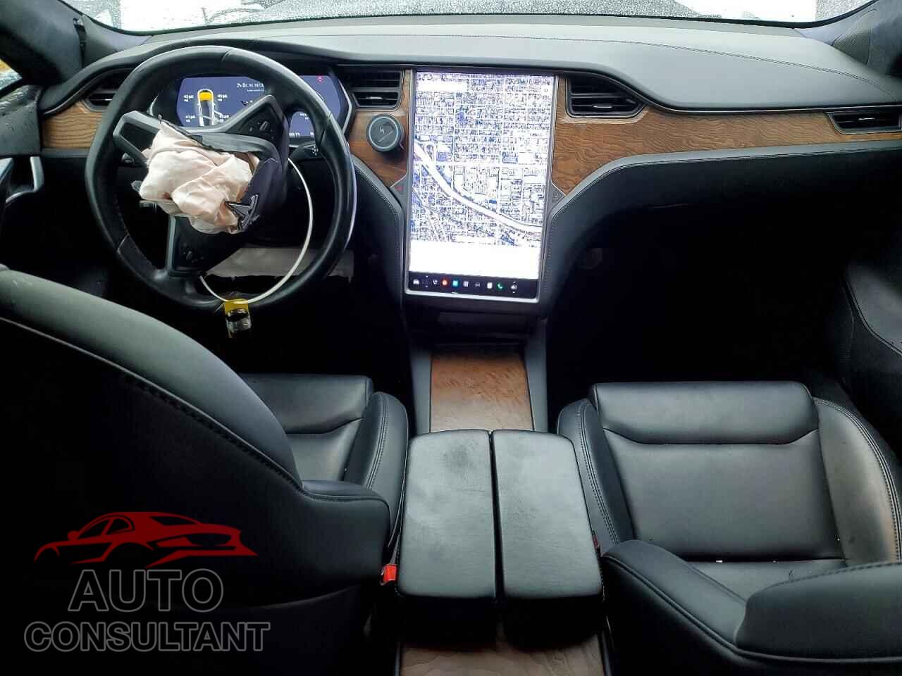 TESLA MODEL S 2020 - 5YJSA1E28LF400576