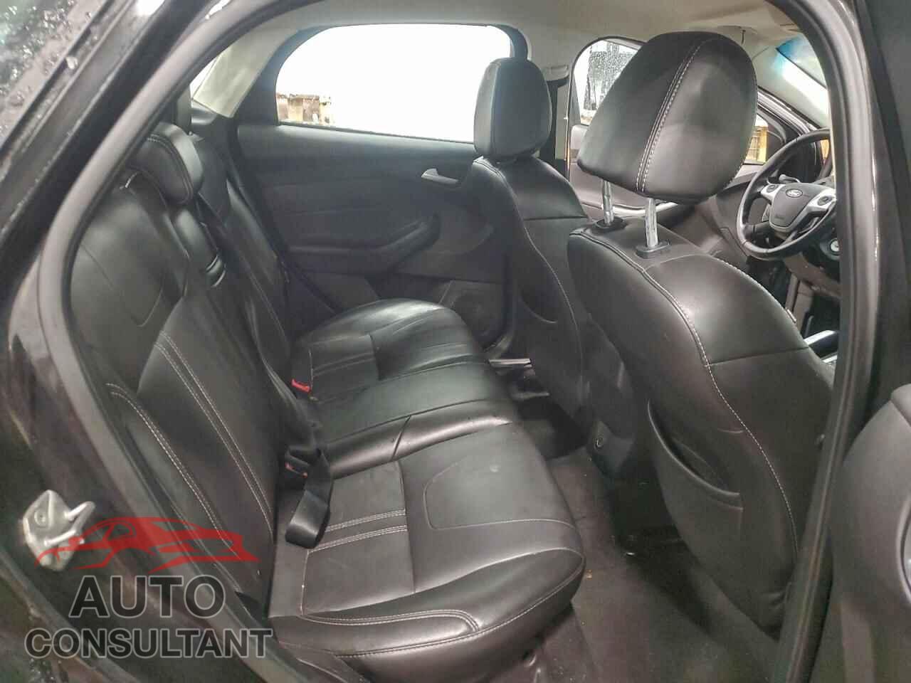 FORD FOCUS 2013 - 1FADP3F20DL143788