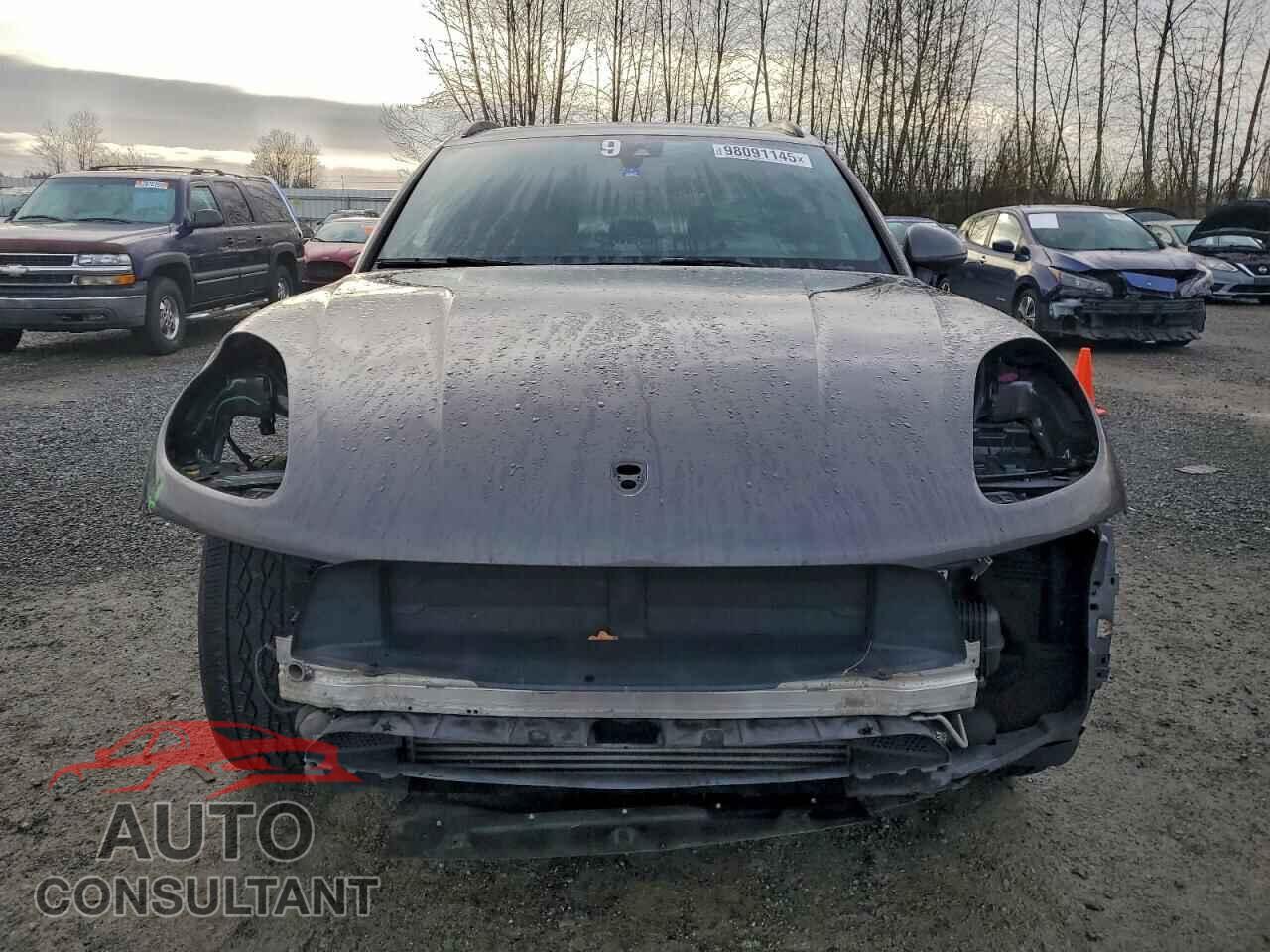 PORSCHE MACAN 2018 - WP1AA2A52JLB16547