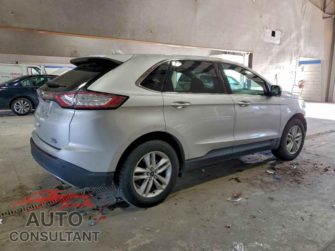 FORD EDGE 2016 - 2FMPK4J98GBB10215