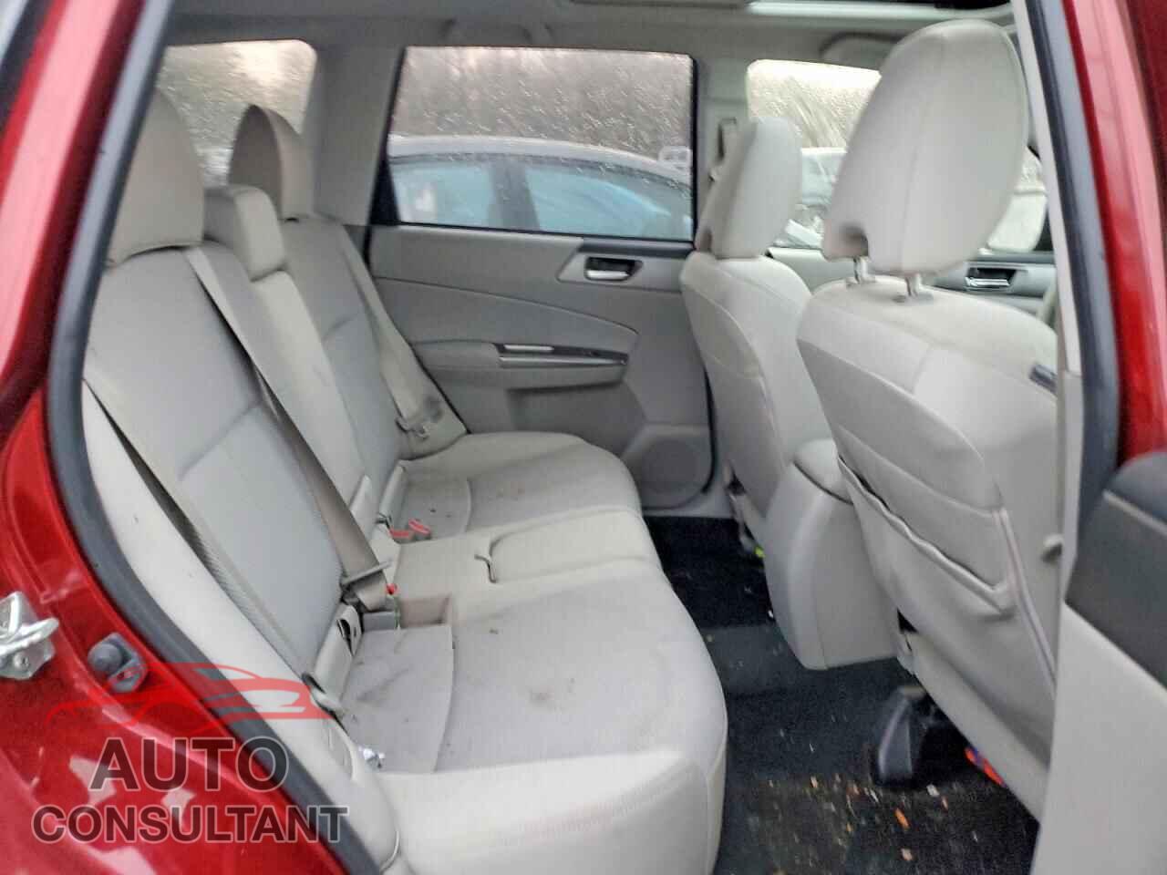 SUBARU FORESTER 2012 - JF2SHADC2CH426520