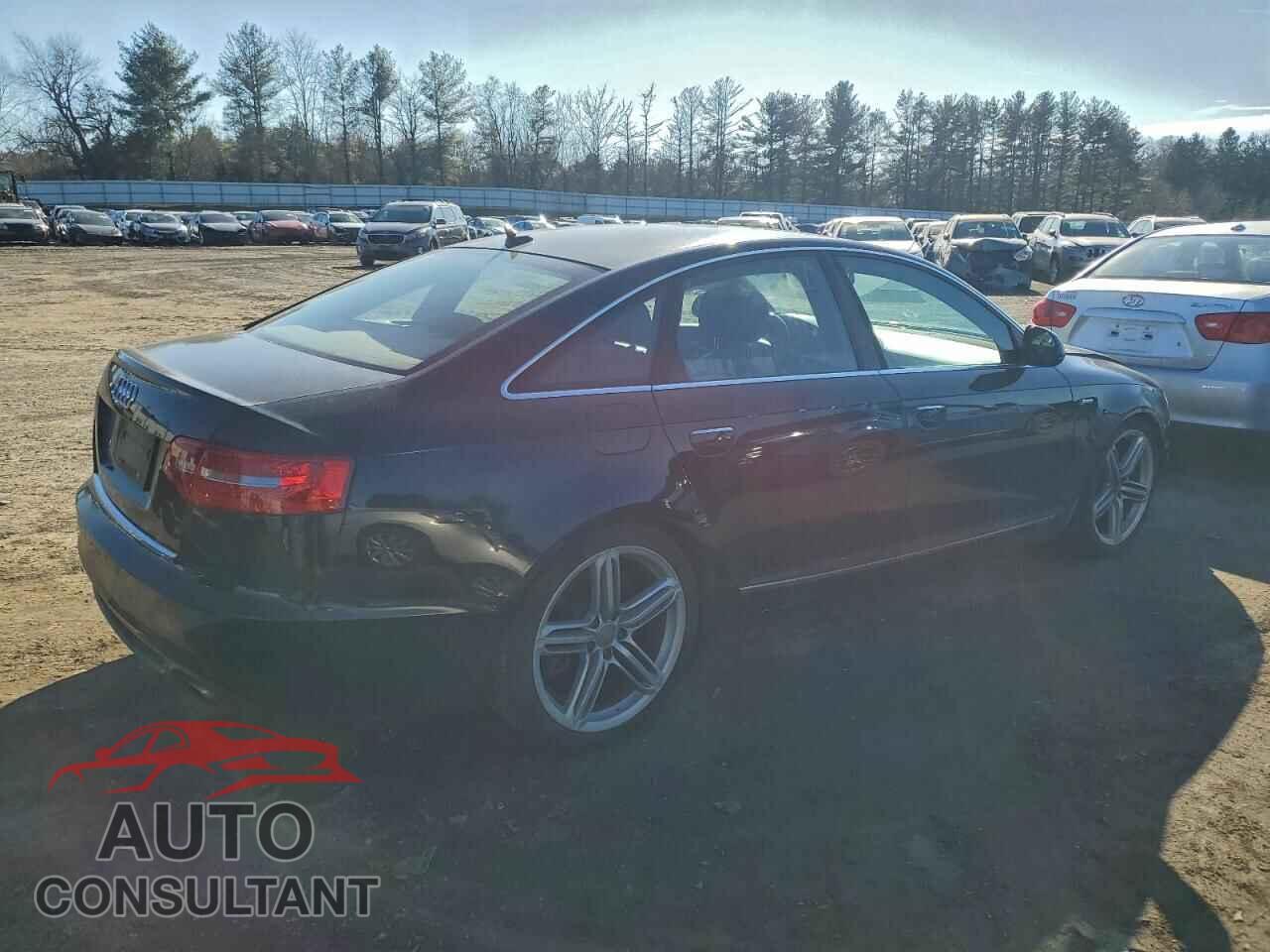 AUDI A6 2011 - WAUKGAFB2BN023902