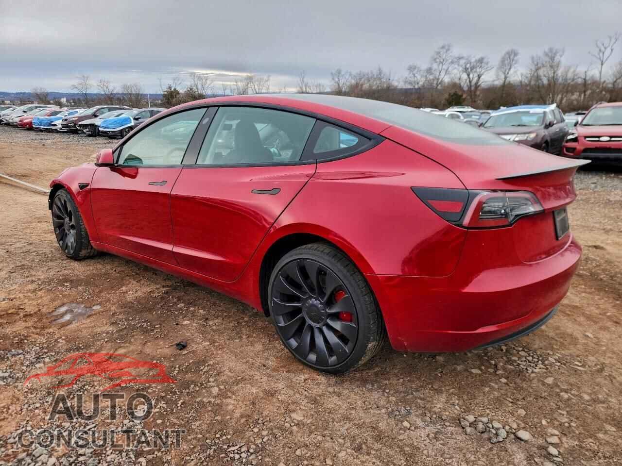 TESLA MODEL 3 2023 - 5YJ3E1EC2PF546964