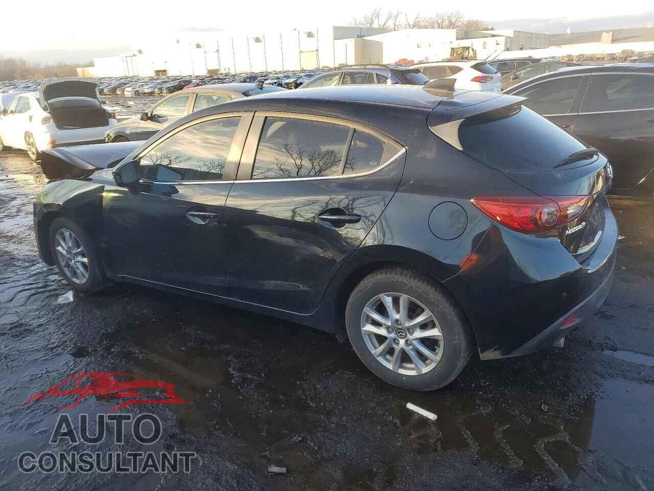 MAZDA 3 2014 - JM1BM1M72E1206612