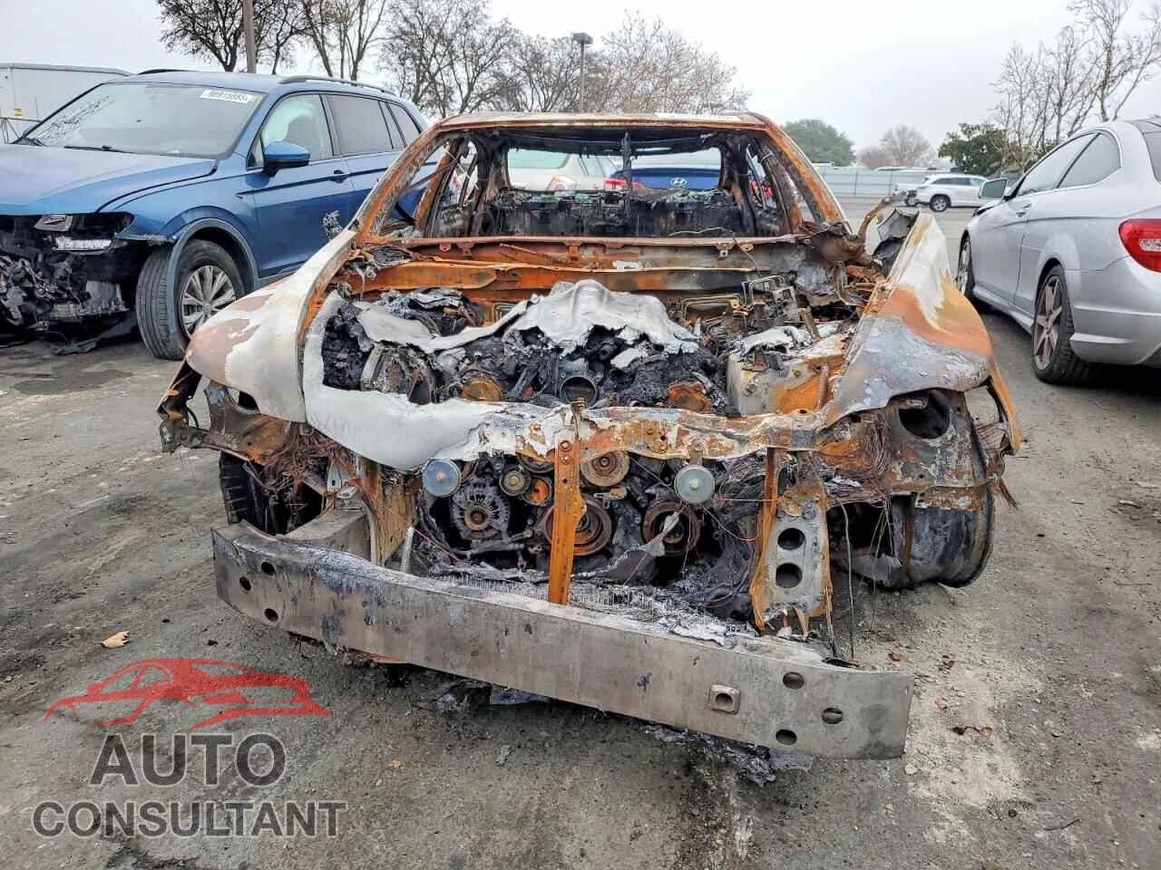 LEXUS LS460 2011 - JTHGL5EF9B5042171