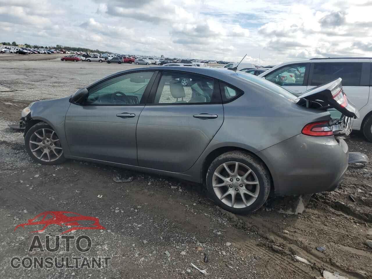 DODGE DART 2013 - 1C3CDFBH7DD700673