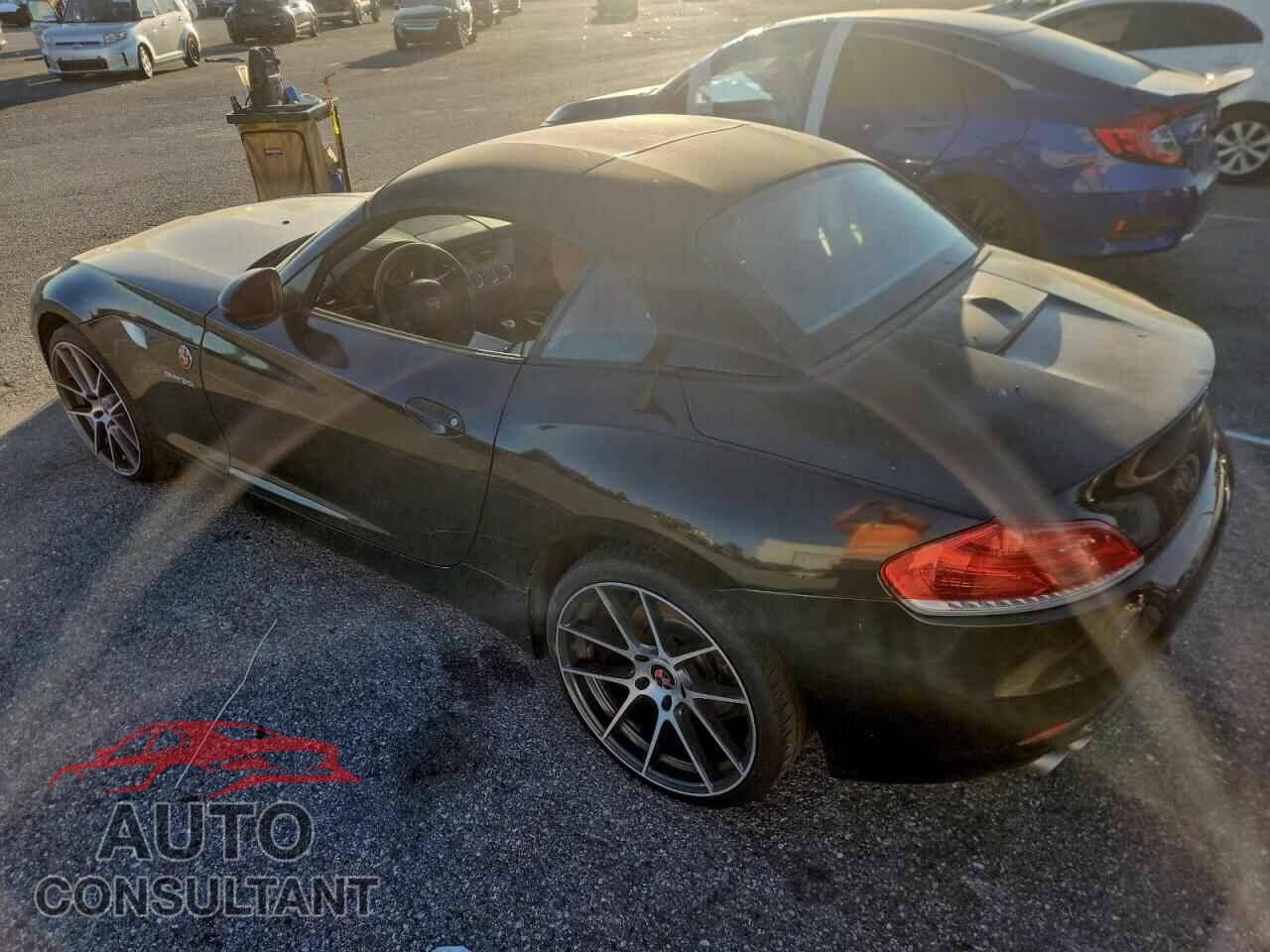 BMW Z4 2009 - WBALM53579E161576