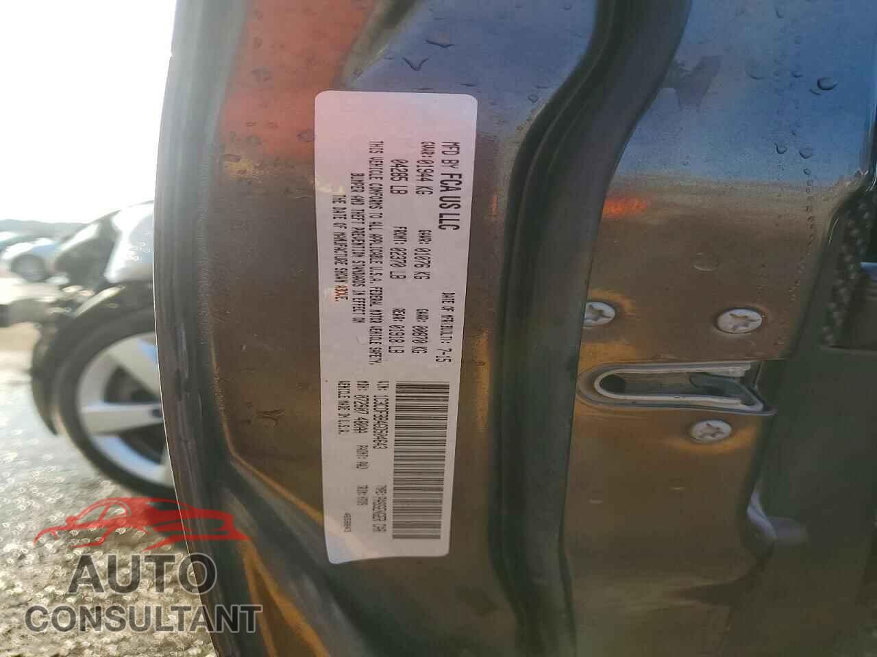 DODGE DART 2016 - 1C3CDFBB4GD504643