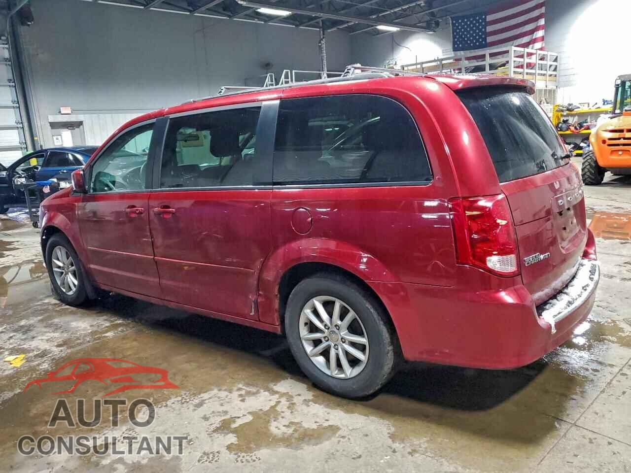 DODGE CARAVAN 2015 - 2C4RDGCG8FR658175
