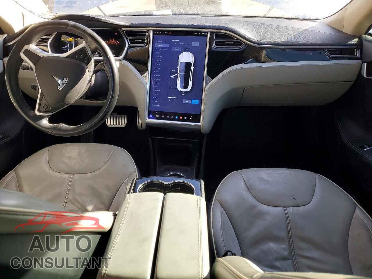 TESLA MODEL S 2013 - 5YJSA1CP6DFP23587