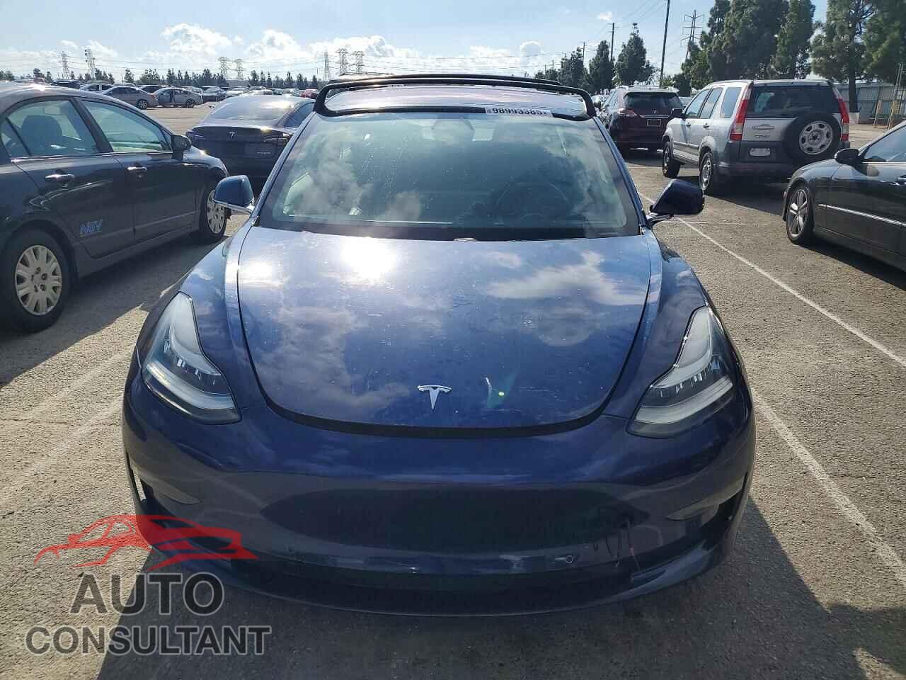 TESLA MODEL 3 2018 - 5YJ3E1EB3JF146345