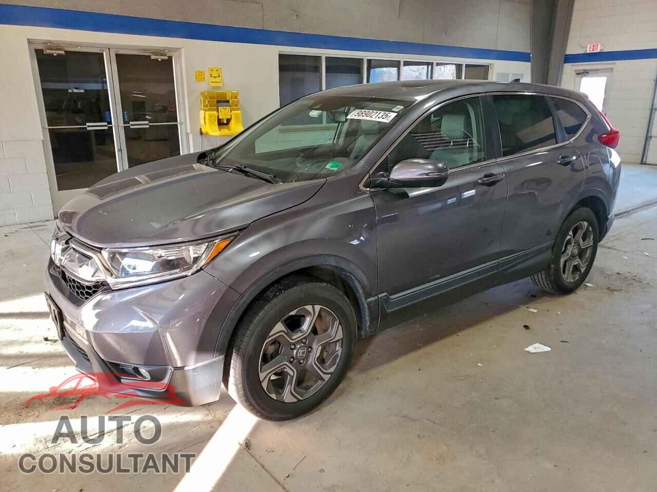 HONDA CRV 2019 - 5J6RW2H85KL029212