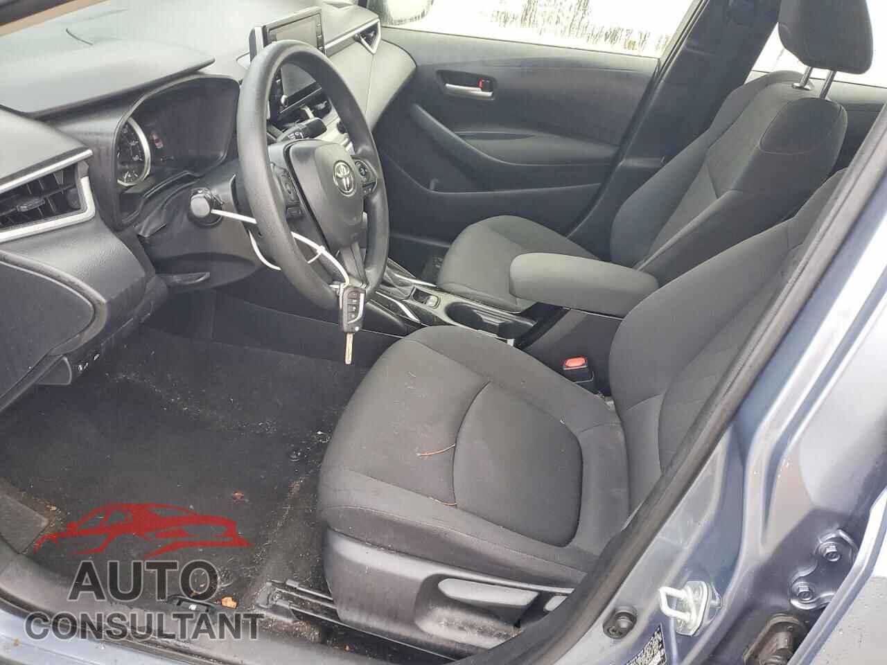 TOYOTA COROLLA 2020 - JTDEPRAE6LJ042560