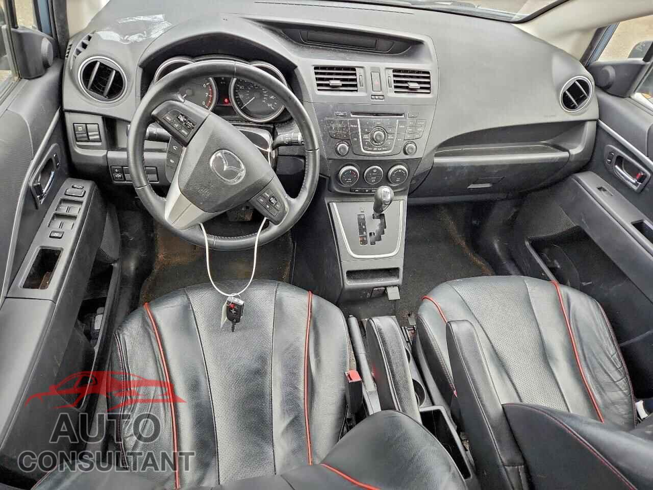 MAZDA 5 2012 - JM1CW2DL1C0131955