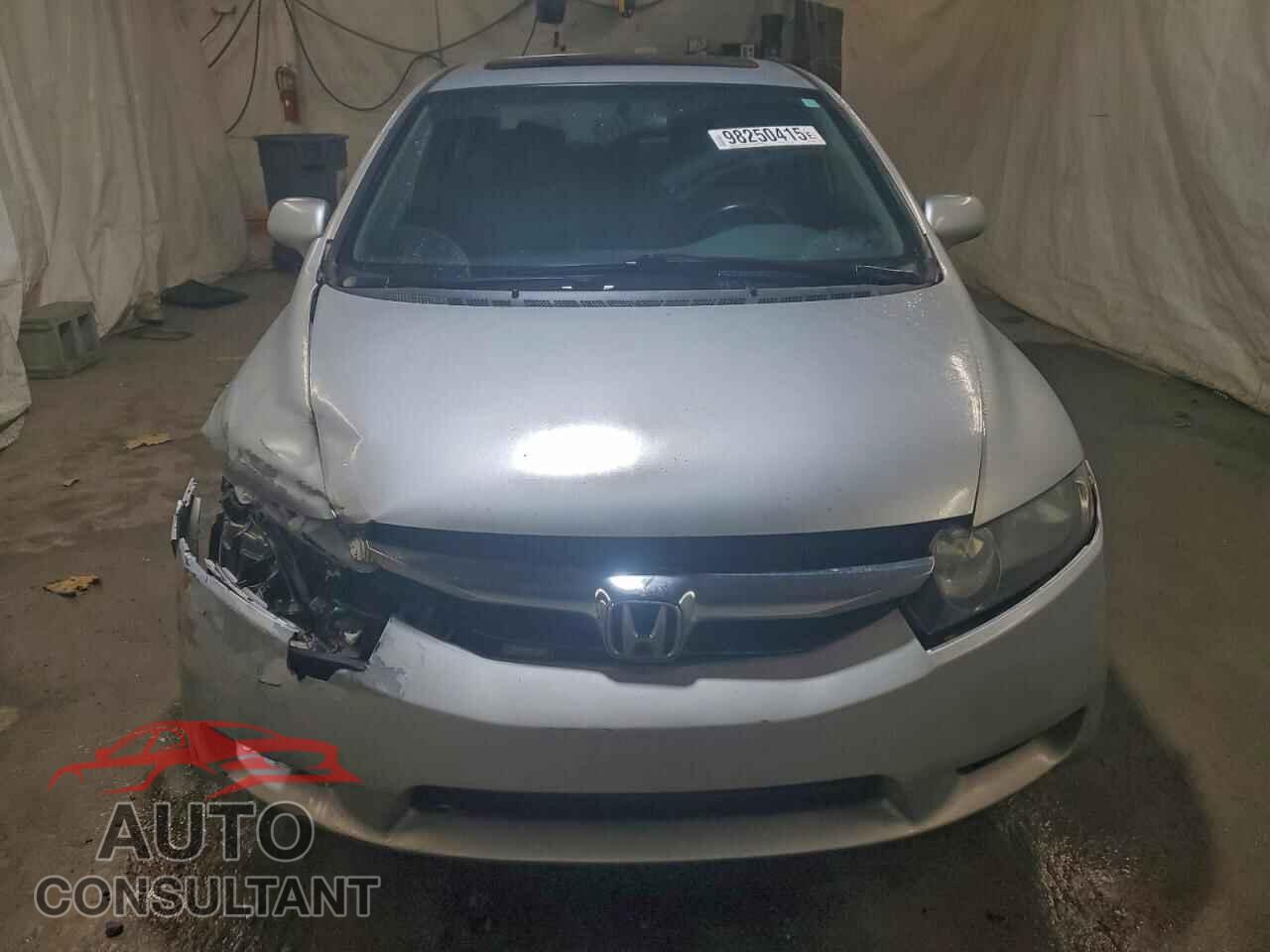 HONDA CIVIC 2009 - 2HGFA169X9H350832