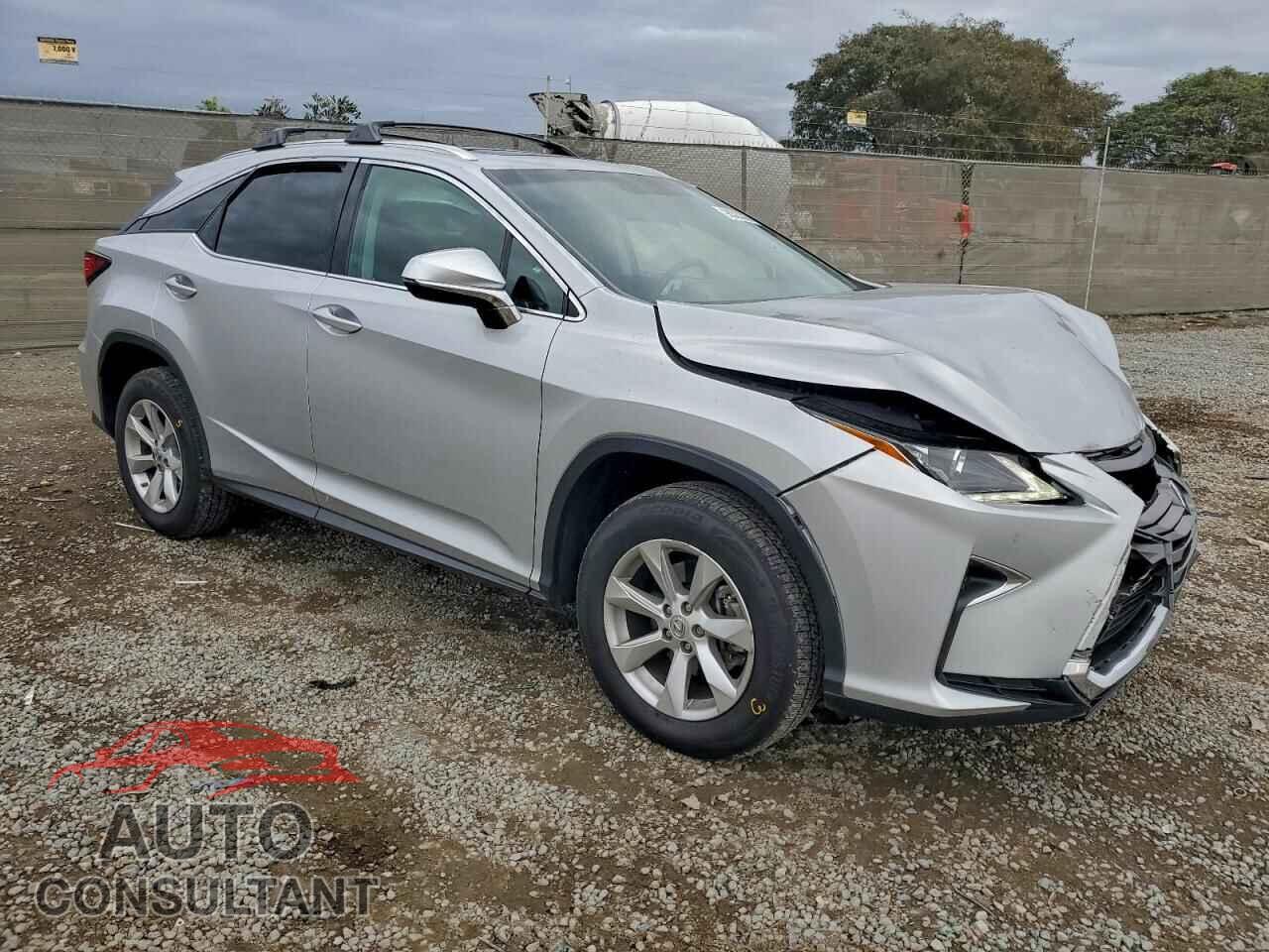 LEXUS RX350 2016 - 2T2ZZMCA5GC020846