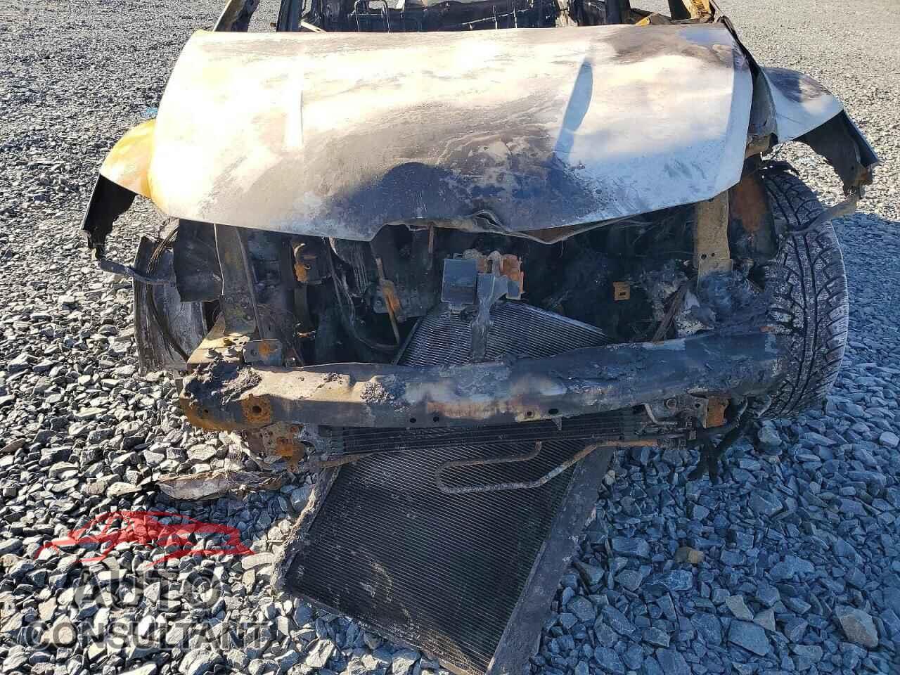 MAZDA CX-7 2010 - JM3ER4W38A0326786