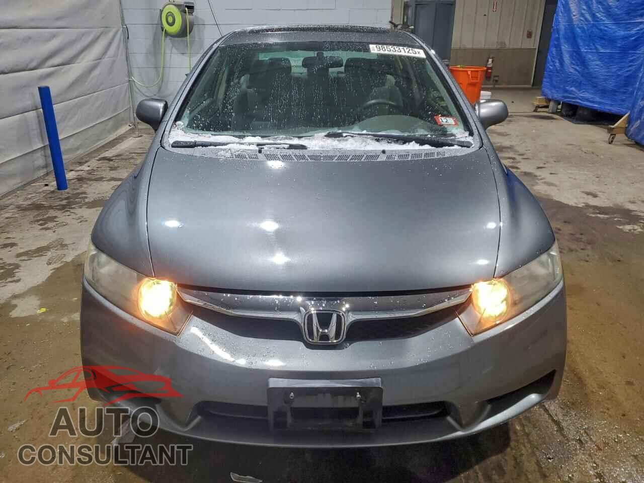 HONDA CIVIC 2009 - 2HGFA16839H305464