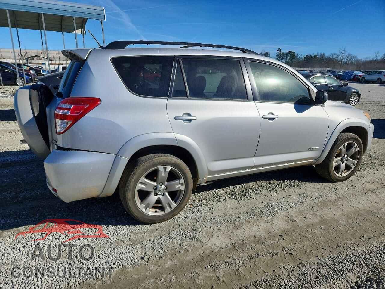 TOYOTA RAV4 2009 - JTMBF32VX9D016942
