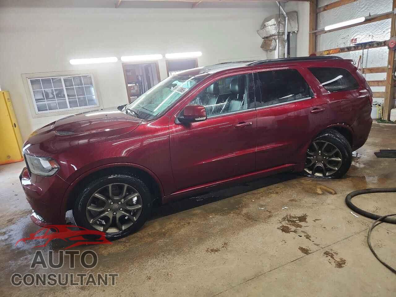 DODGE DURANGO 2018 - 1C4RDJDG9JC232878