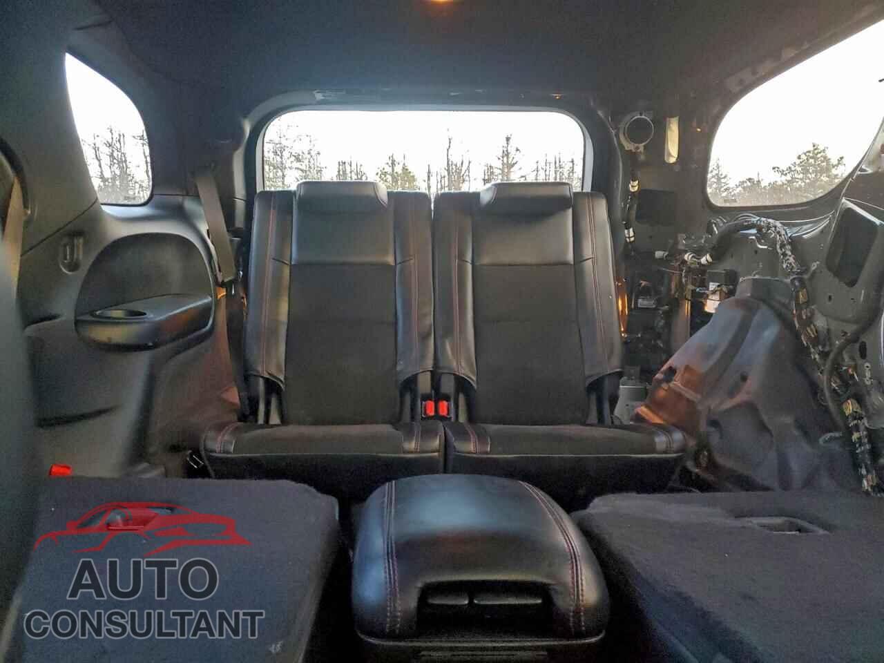 DODGE DURANGO 2022 - 1C4SDJCT9NC221160