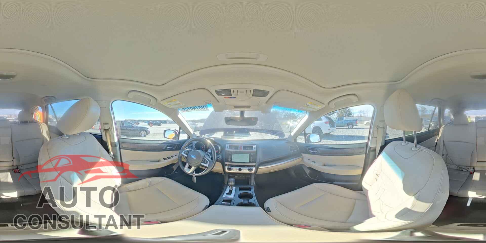 SUBARU OUTBACK 2017 - 4S4BSANC7H3350694
