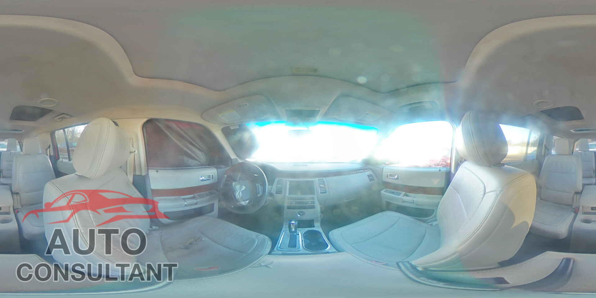 FORD FLEX 2012 - 2FMHK6DT5CBD12107
