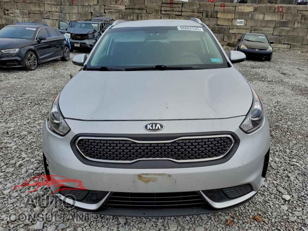 KIA NIRO 2018 - KNDCB3LC0J5189042