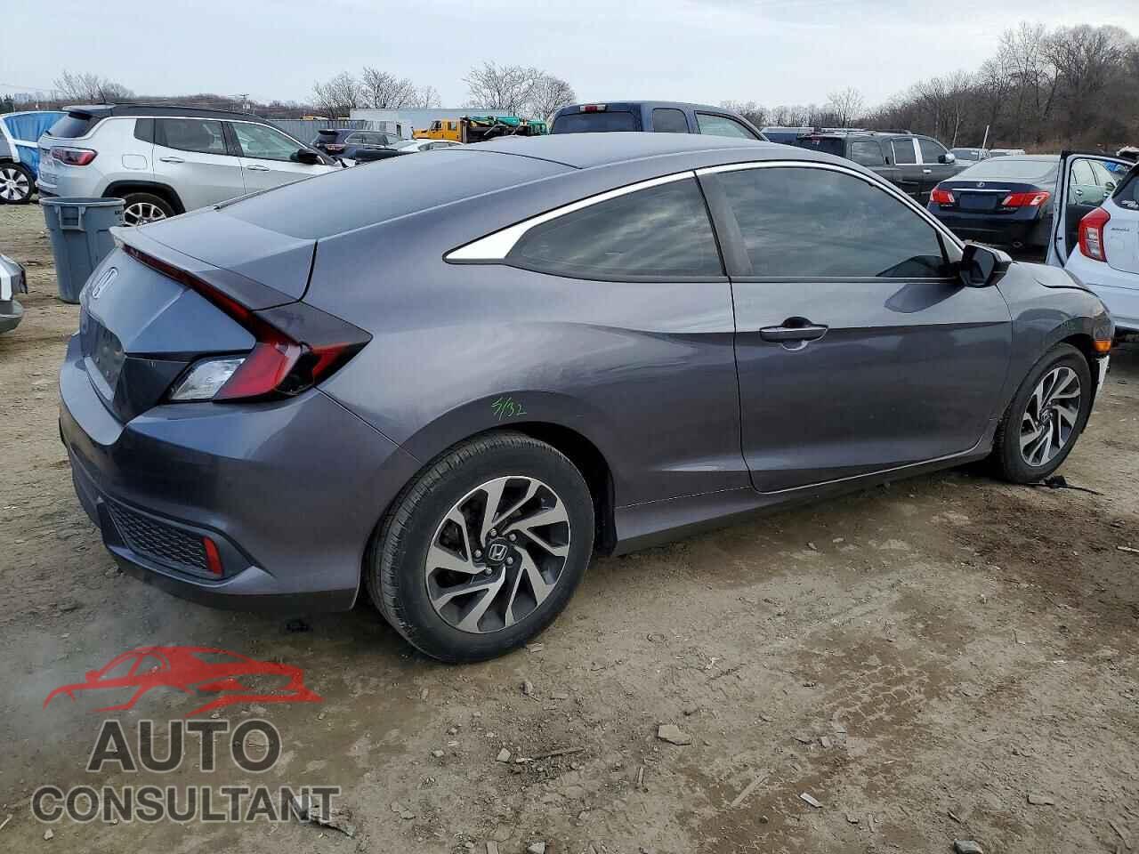 HONDA CIVIC 2017 - 2HGFC4B56HH311216