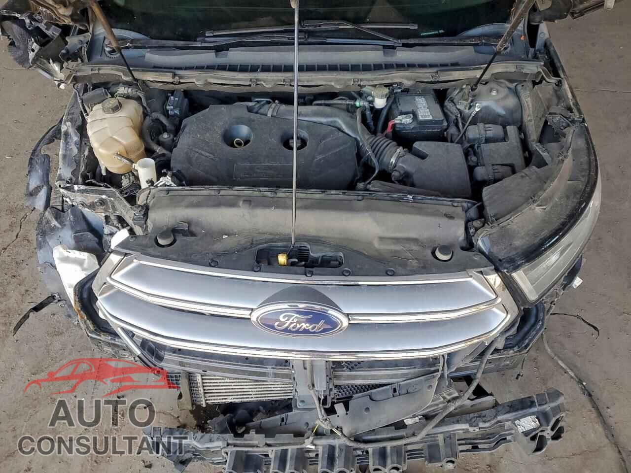 FORD EDGE 2017 - 2FMPK3K95HBB57972