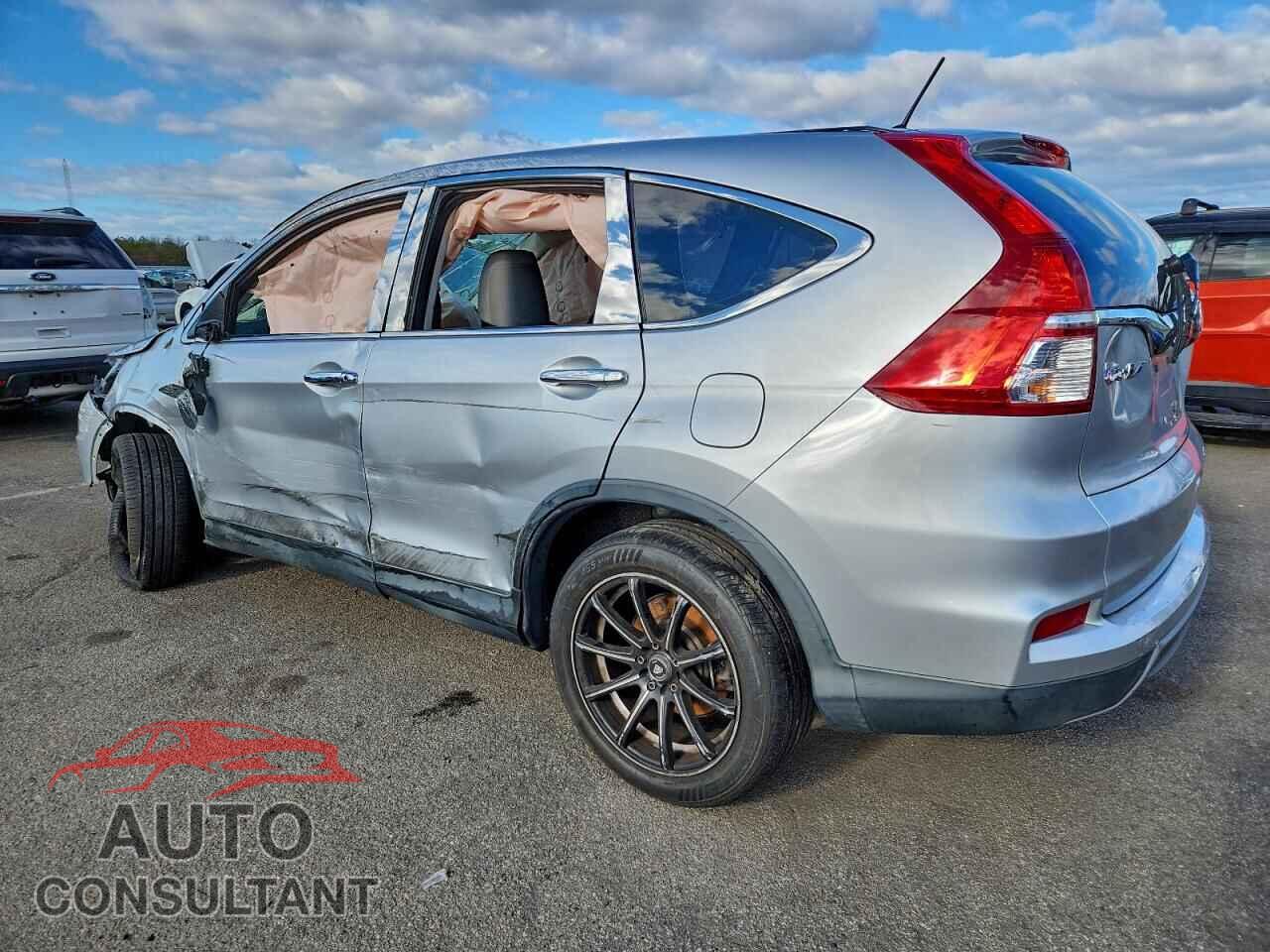 HONDA CRV 2016 - 2HKRM4H33GH664730