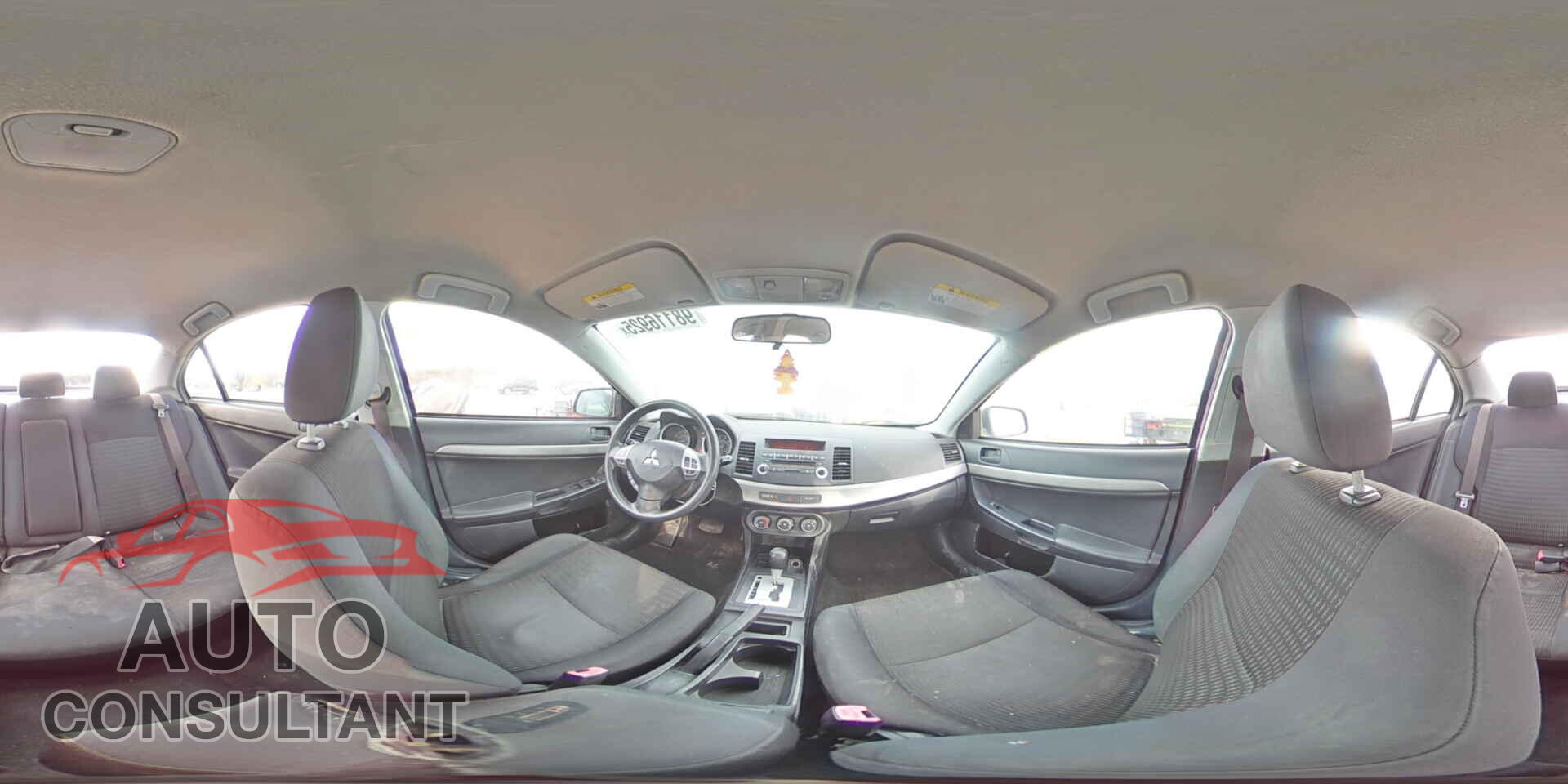 MITSUBISHI LANCER 2012 - JA32U2FU4CU014868