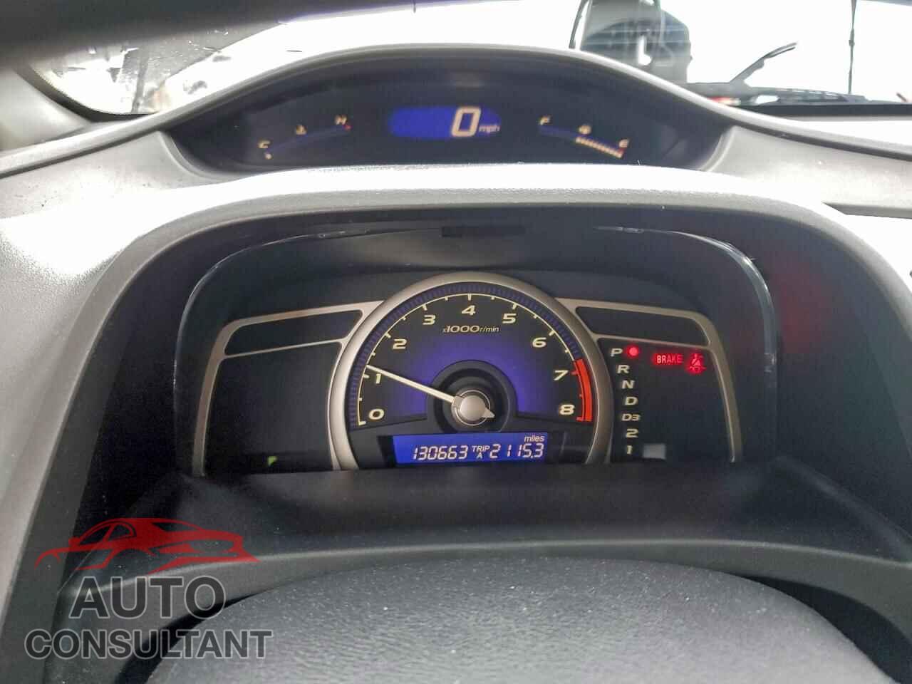 HONDA CIVIC 2010 - 2HGFA1F55AH543942