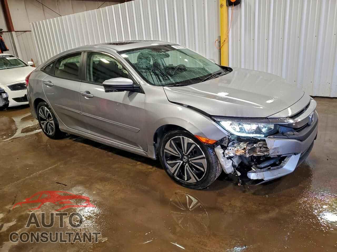 HONDA CIVIC 2018 - JHMFC1F45JX036128