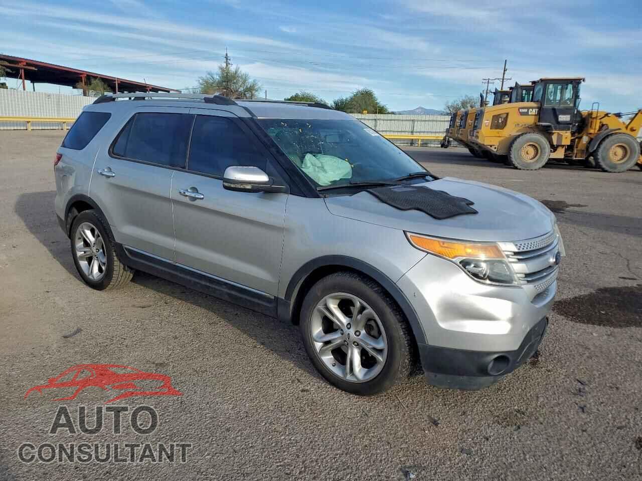 FORD EXPLORER 2012 - 1FMHK7F86CGA52825