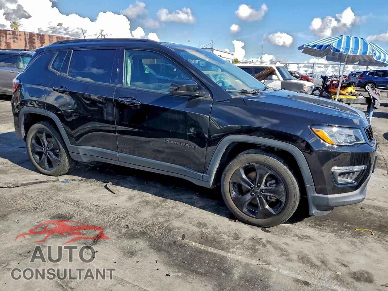 JEEP COMPASS 2018 - 3C4NJCBB7JT501992